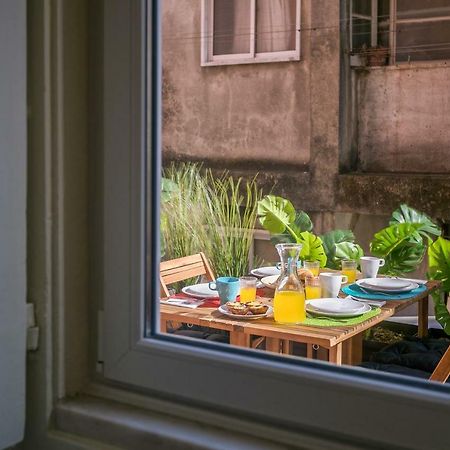 Hip Tailor Made Flat In Bairro Alto Apartment Lisbon Exterior photo